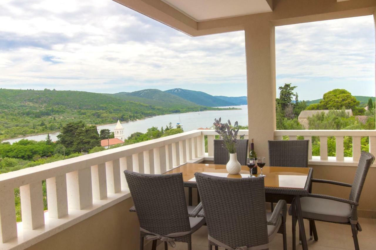 Paradise Brbinj Экстерьер фото